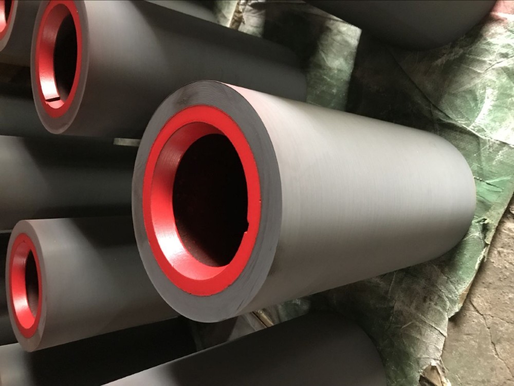 14英寸sbr砻谷机胶辊,棕色铸铁滚筒碾米机胶辊,米机备件 - buy 14