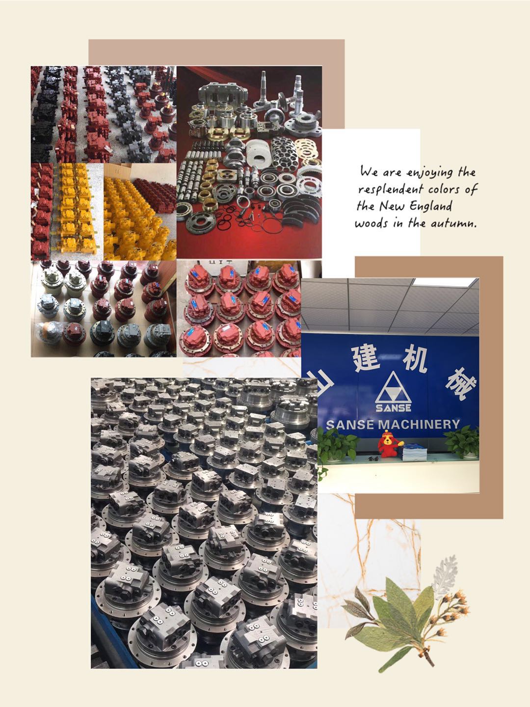 4437197 Piston Pump for ZAX70 Hitachi Excavator - High Pressure