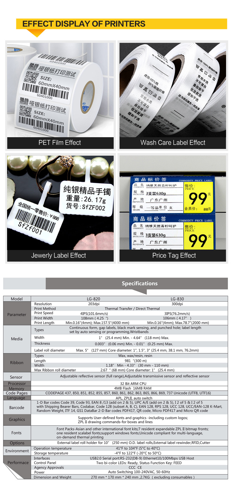 Boarding pass paper brightek panel auto cut auto cut xp-c2008 thermal receipt printer