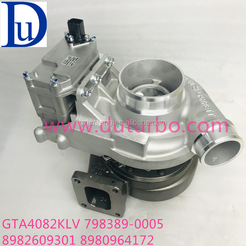 GTA4082KLV Turbo for ISUZU 6HK1 TIER4 Engine - Original
