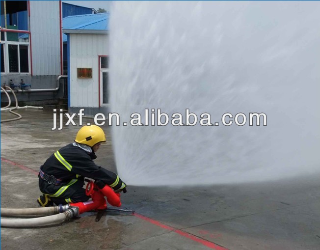 Firefighting Supplies Port terminal specialty fire monitor used to gas station fire fighting equipment