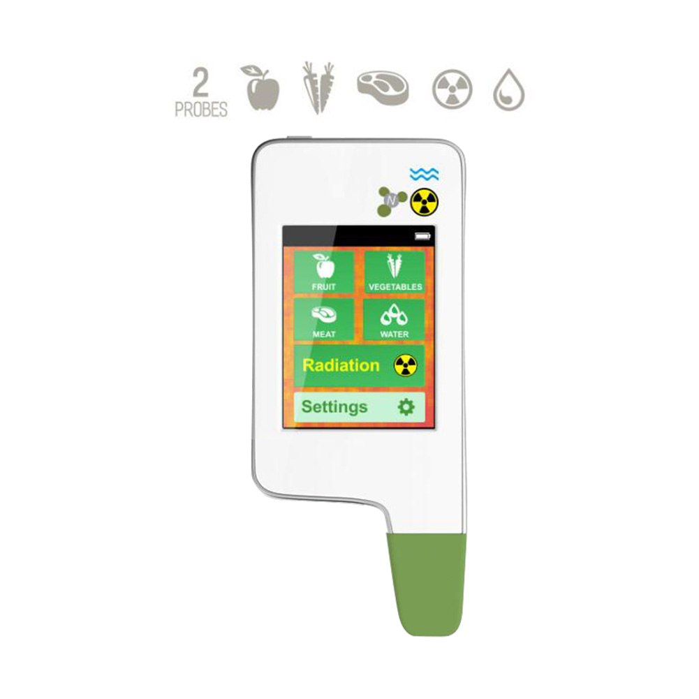 Greentest ECO 5 High Accuracy Read Digital Food Nitrate Tester,fruit, vegetable and Water Tester/Health care
