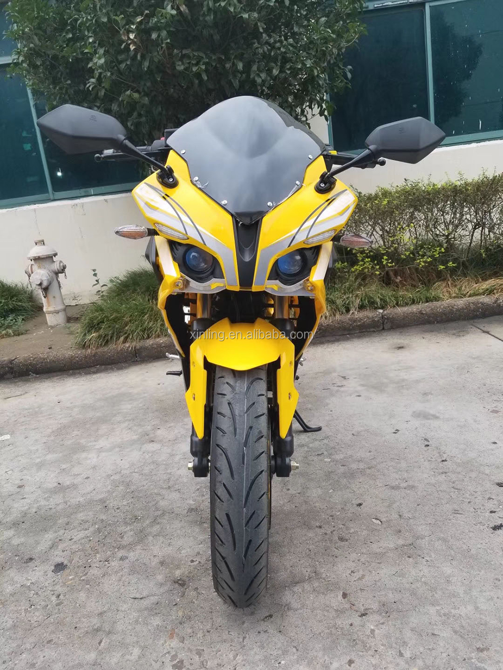 250cc 优质汽油摩托车小加农炮
