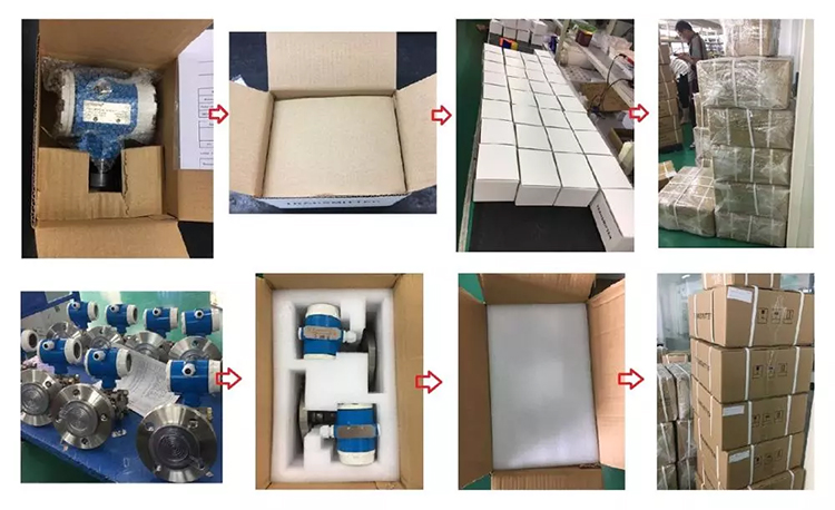 Head Mount Universal Input Analog Temperature Transmitter 4-20ma