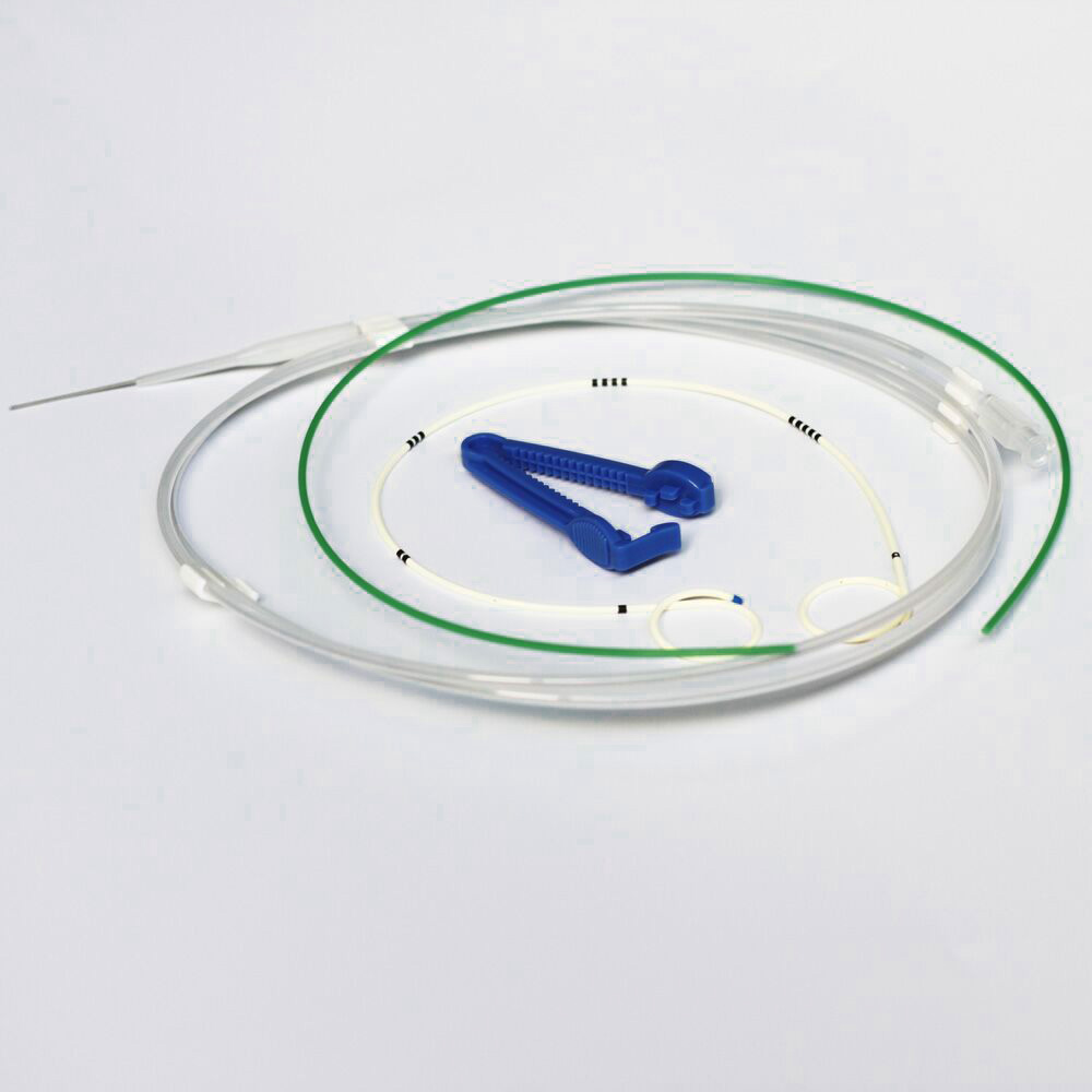 高品质 jj 输尿管支架双 j 猪尾导管