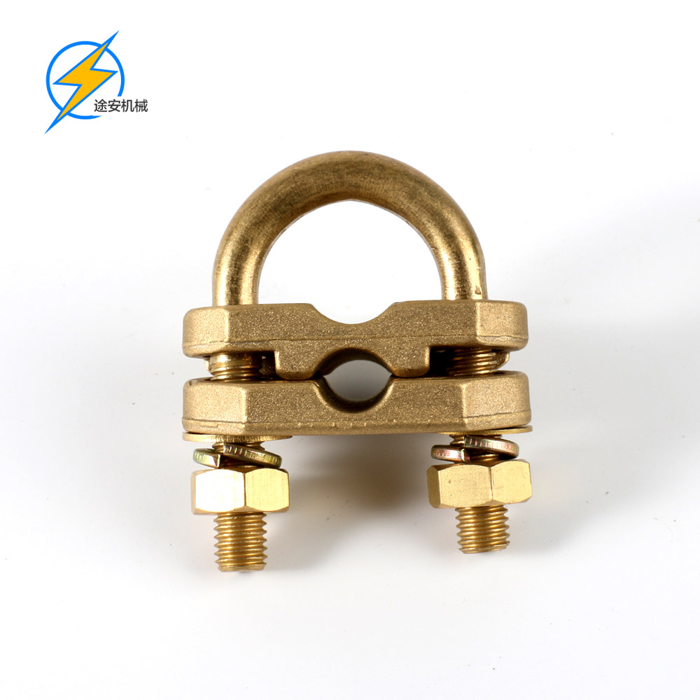 U Bolt Rod Grounding Clamp Buy U Bolt Rod,Rod Grounding Clamp,U Bolt