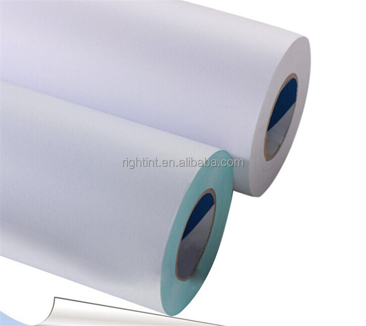Self adhesive synthetic PP Film sticker paper