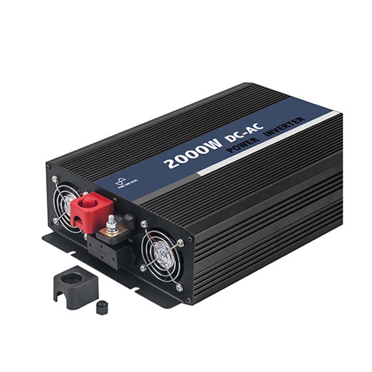 2000瓦纯正弦波12v dc至ac逆变器 - buy 2000 watt pure sine wave ac