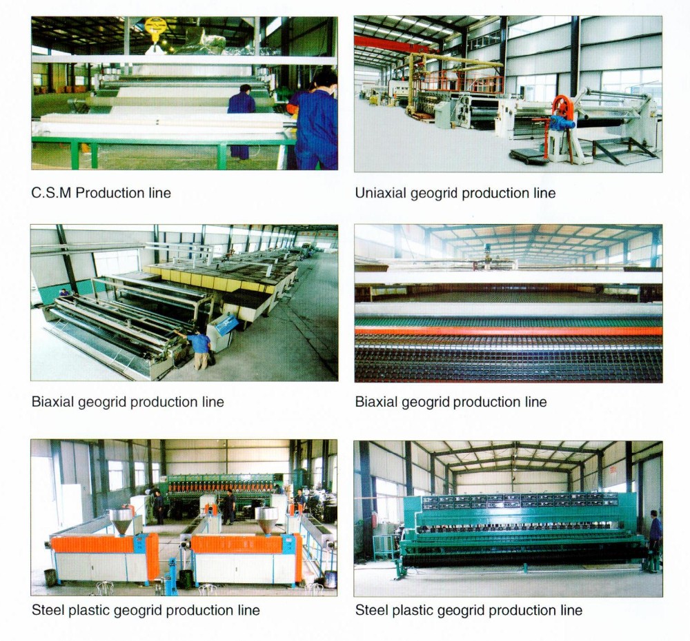 Smooth And Textured HDPE Plastic Geocell