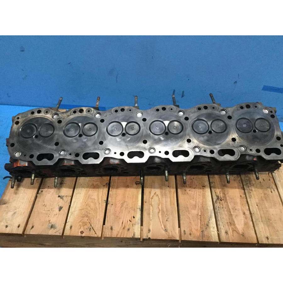 USED Japan Motorcycle ISUZU Japan Cylinder Head