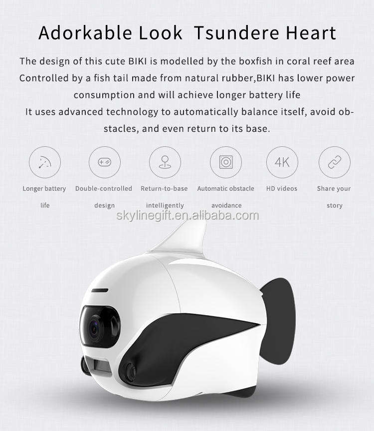 ROBOSEA BIKI 水中ドローン ホワイト 美品