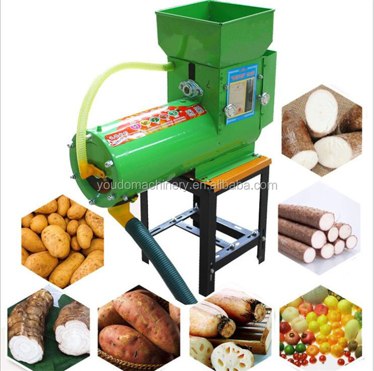 Máy Làm Tinh Bột Mũi Tên Bằng Inox
