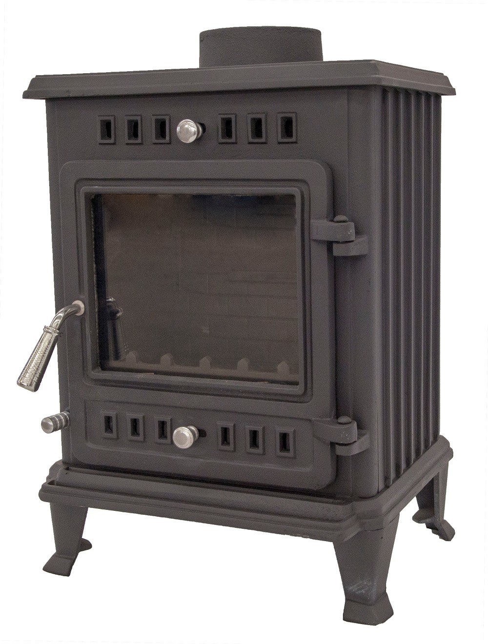 经典铸铁炉在中国具有良好的品质和低廉的价格