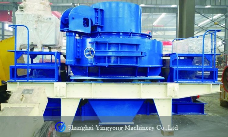 2022 High Efficiency Processing Used Sand Production Equipment, VSI Sand Maker VSI Crusher Jaw Crusher Mining Time Fine Stone