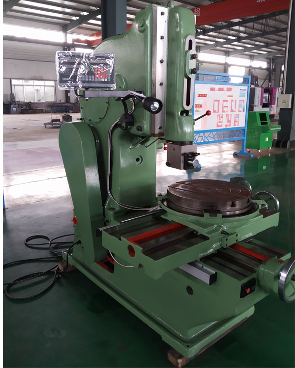 B5032 Accurate new cheap working slotting machine