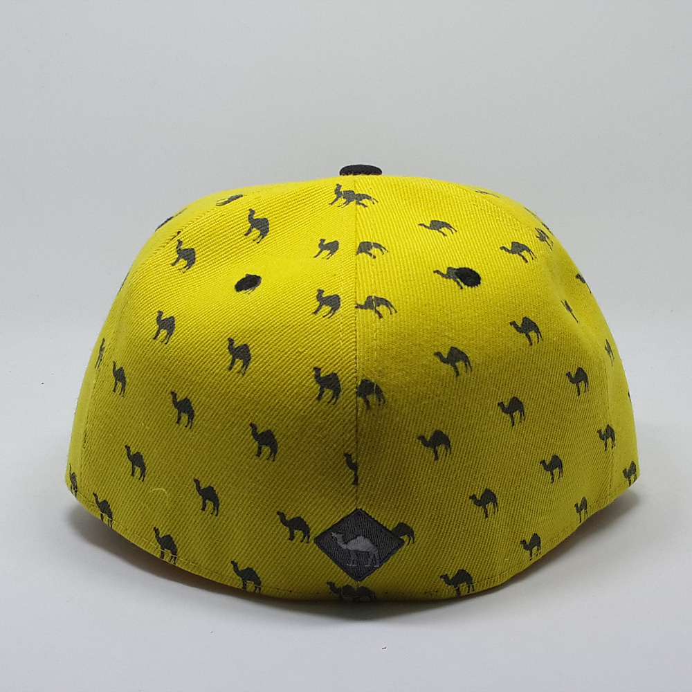 Hight Quality 5 Panel hat 100%suede Buckskin Snapback hat For Unisex