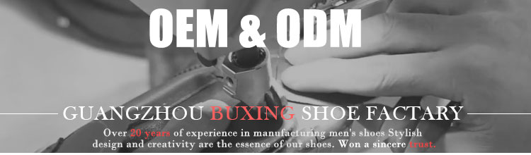 Quality China wholesale market shoe factory genuine leather handmade ostrich skin dress shoes branded