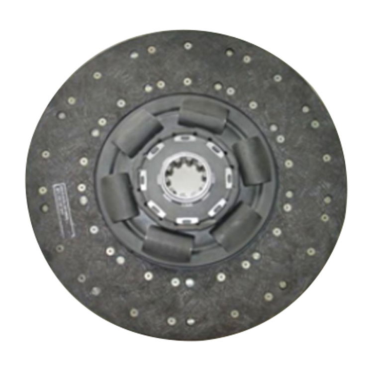 Clutch kit assembly parts clutch driven disc tractor clutch disc