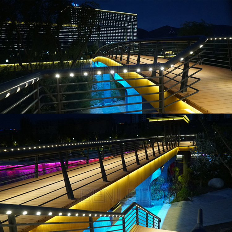 Addressable LED Pixel Dot 50mm Digital Point Light
