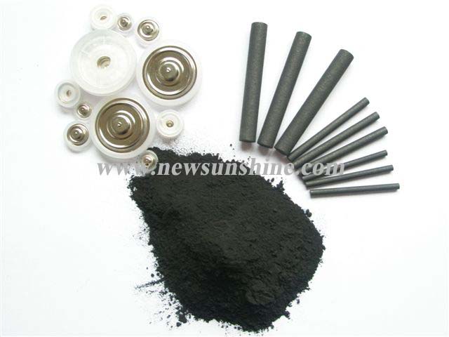 High Quality Battery Grade Electrolytic Manganese Dioxide (EMD)