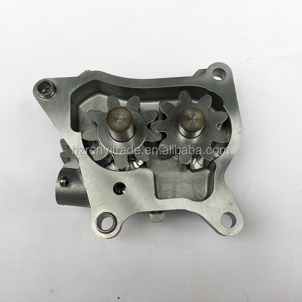 4HK1 Oil Pump for ISUZU Truck - Reliable Auto Diesel Parts