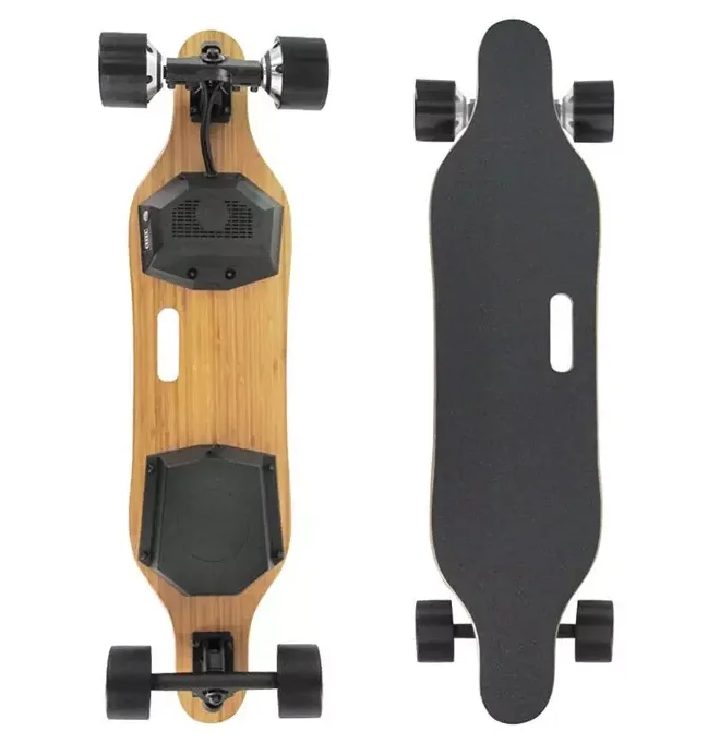 SYL-06 40km super fast electric longboard skateboard