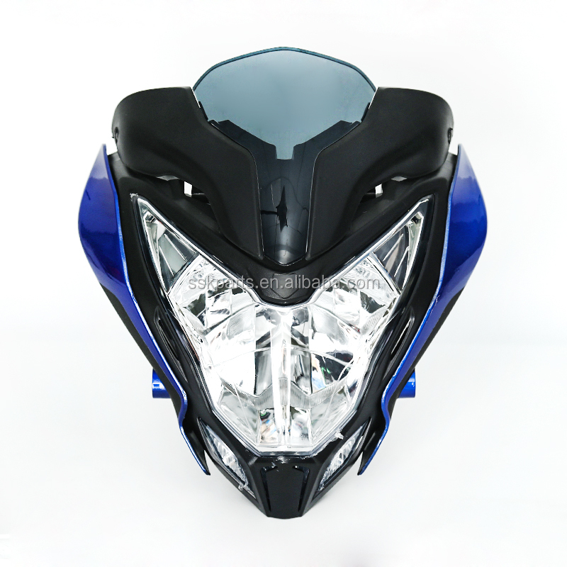 HAISSKY professional NS200 motorcycle headlight assembly Products from