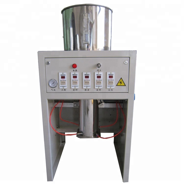 OC-100 Professional Durable Electric Automatic Small Dry Onion Garlic Peeler Peeling Machine