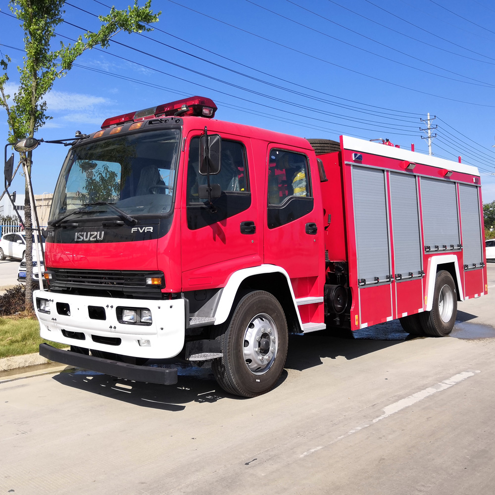 希少珍品　中国ブリキ　【電動　消防車】　※動作品 ブリキの車 レトロ消防車 はしご車(Sサイズ) , ブリキのおもちゃTOP