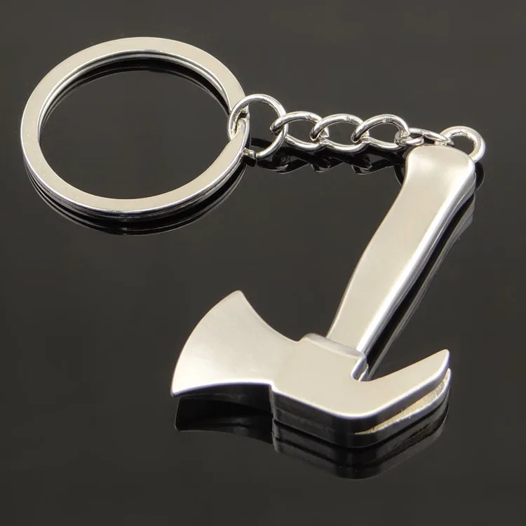 Wholesale Metal Mini Wrench Keychain Creative Portable Tool Promotional Gift