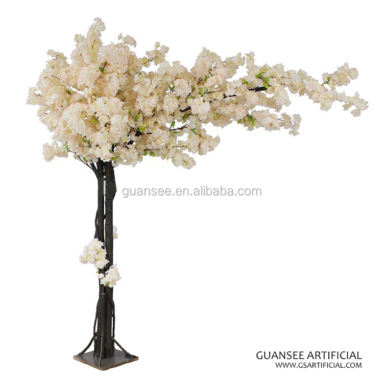 CEWOR 人工桜の花 6個 つる 人工花 屋外用 シルクフラワー ガーランド 結婚式 パーティー ホーム 和 かわいい 装飾　並行輸入品 16ピース 100フィート 人工桜の花のつる 桜のつり下げるつる フェイクフラワーのつる ピンクフラワーガーランド フェイク日本の桜のガーランド  ウェディングパーティー 寝室用 かわいい装飾