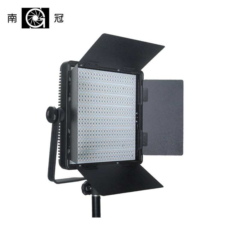 Nanguang CN-600SA LED Studio Panel Light - Versatile
