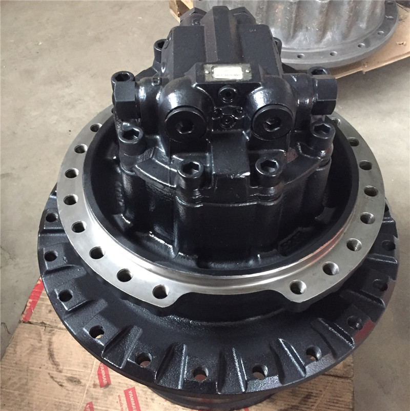 Hitachi Excavator Parts ZX350-6 Travel Motor & Final Drive