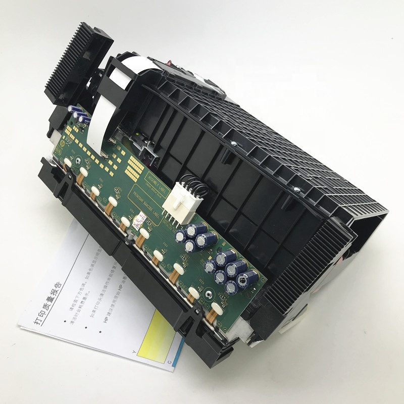 Tête D'impression ISSCX CN646-60014 Compatible HP 970/971 – Testée, Garantie 3 Mois