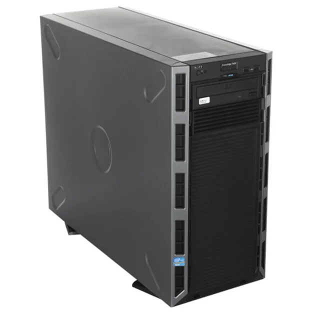 Stock dell T430 Intel Xeon E5-2660 v3 memory card 32gb tower server
