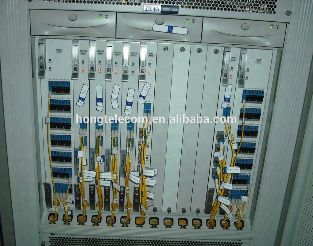 ZTE DWDM ZXONE 9700 N5M2Rack Subrack de NX41-21B para ZXONE 9700