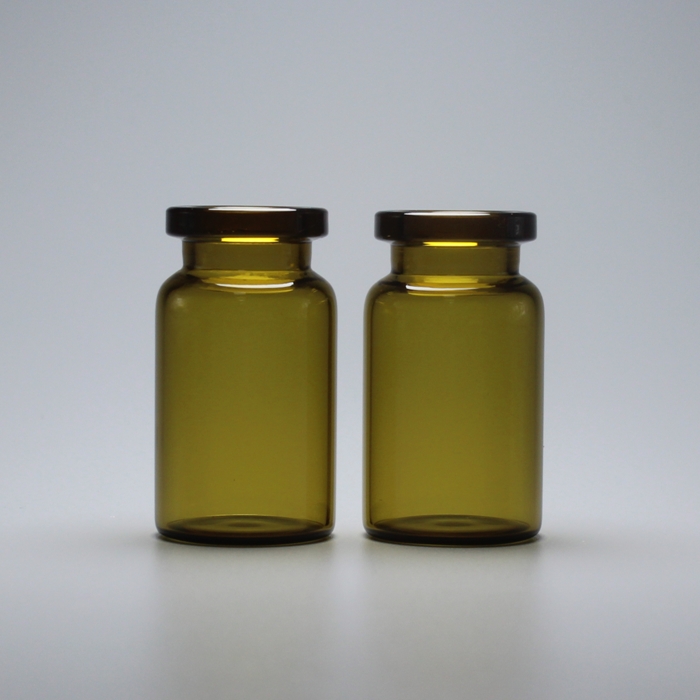 注射用5毫升琥珀色玻璃瓶管状玻璃小瓶 - buy 5ml amber glass vial