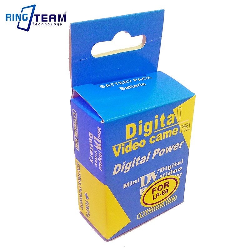 LP-E6 BMPCC 4K BMPCC4Kブラックマジックポケットシネマカメラ用