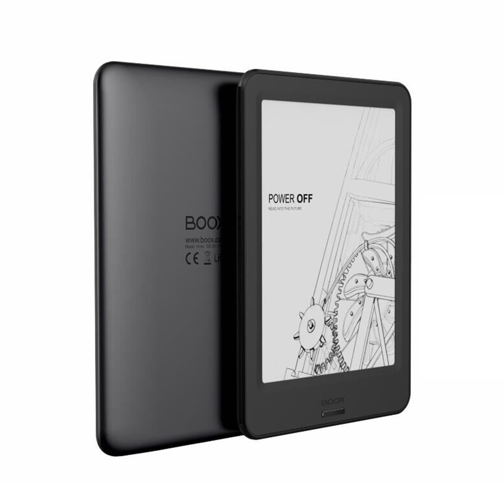 Onyx Boox 6 Inch Ebook Reader Poke Pro - Android, 16GB, Touch