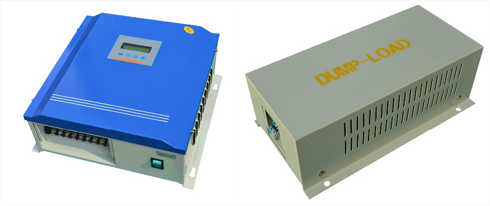 House Solar System 48V Wind Mill Generator From China