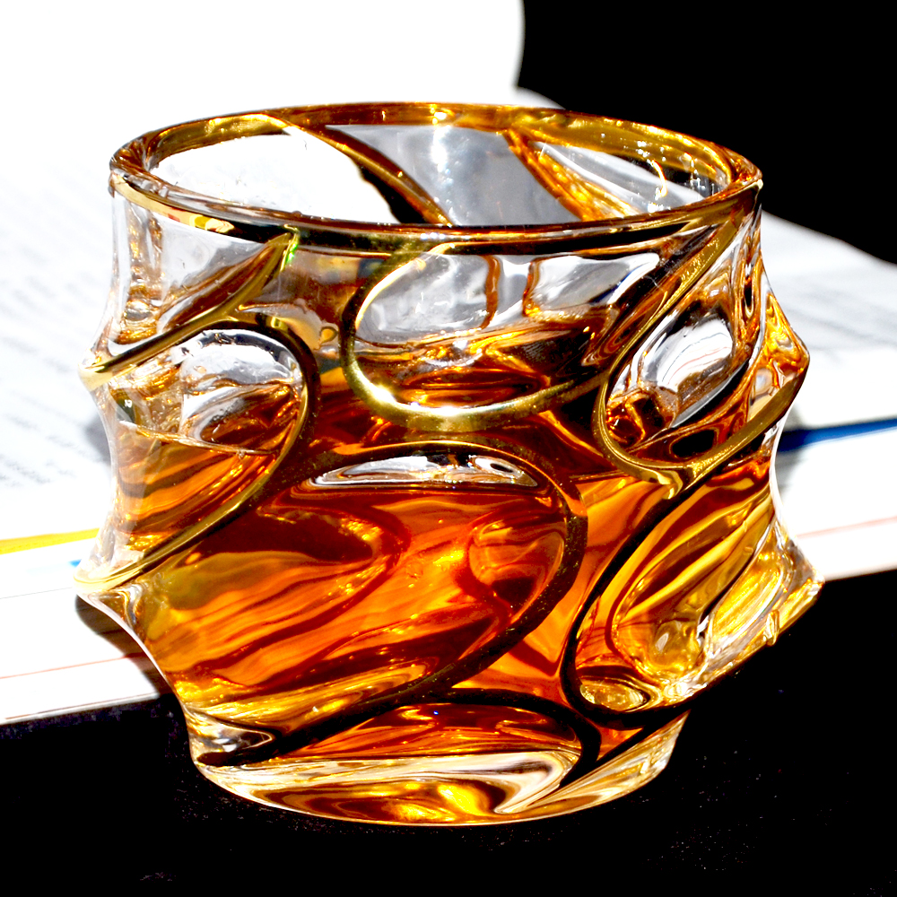 lead-free crystal glass whiskey glass wine glass fine gift set