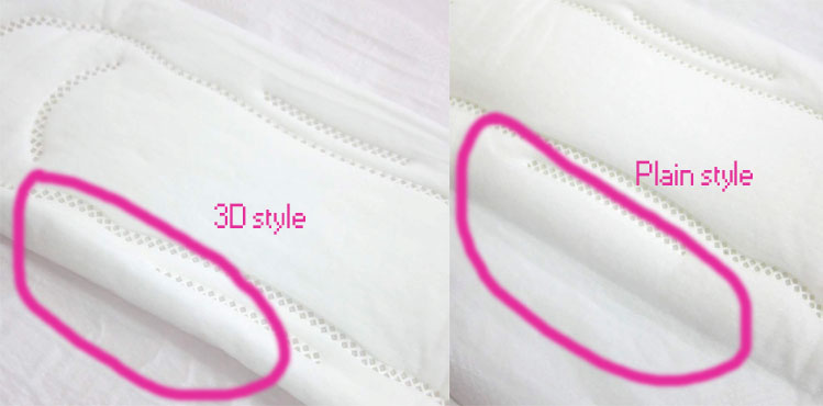 Female Comfort Disposable Cotton Night Use Wholesale Soft Women Sanitary Towels