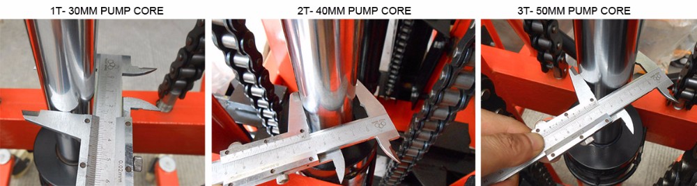 3 ton lithium battery forklift