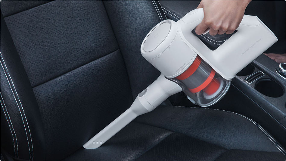 Original Xiaomi Mijia Handheld Wireless Vacuum Cleaner