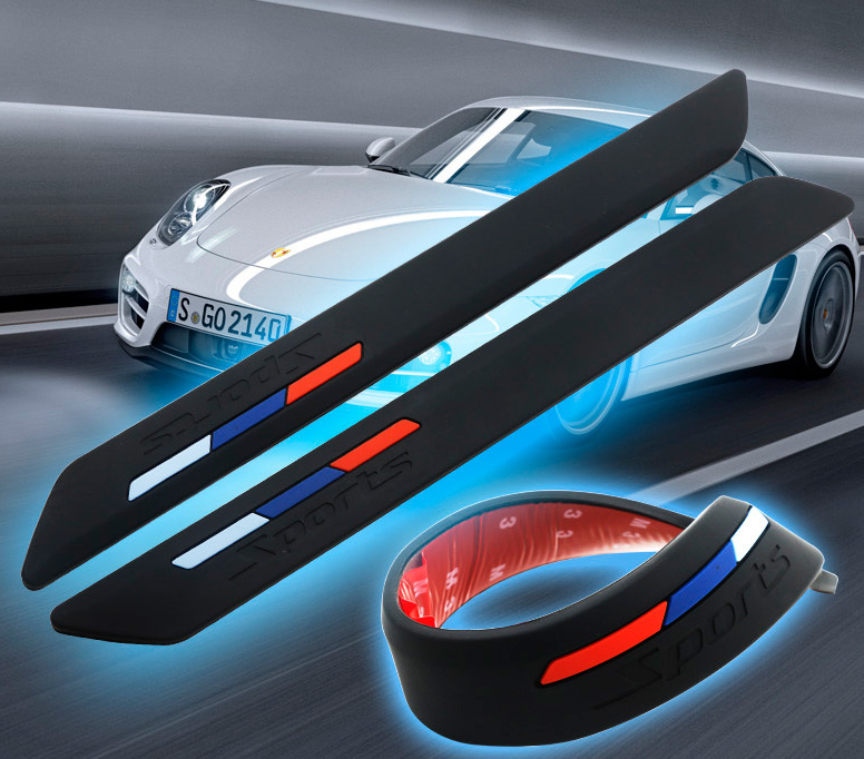 Car Accessories Car Door Edge Guard Sticker 0