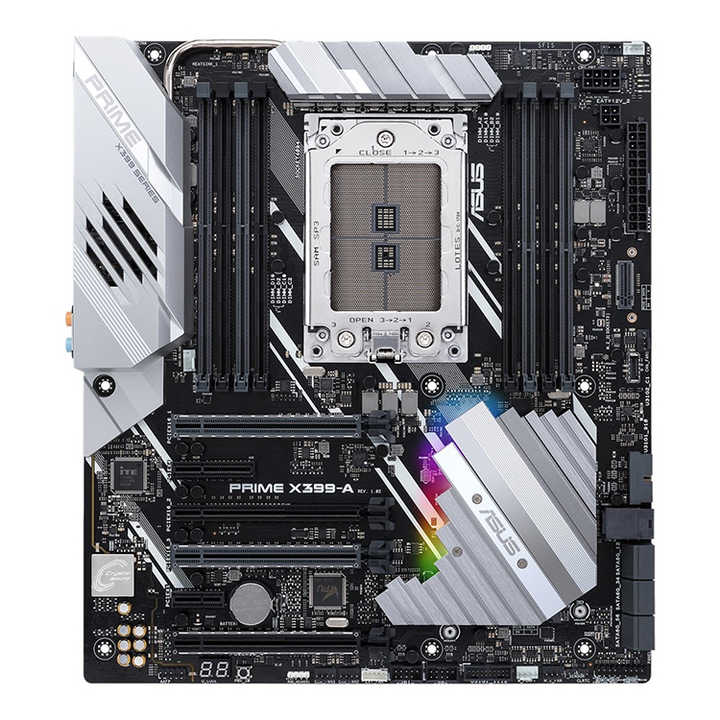 ASUS PRIME X399-A Gaming Motherboard for AMD Ryzen Threadripper