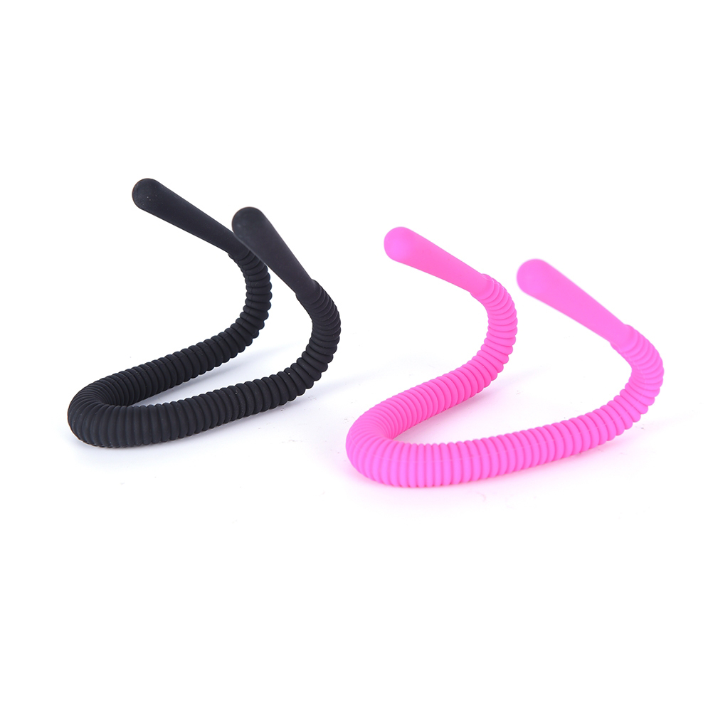 Vaginal Speculum Sex Toys Medical Silicone Dilator Urethral Anal Dilator Tube Speculum Expander Wholesale 15-30 Days 30% Deposit