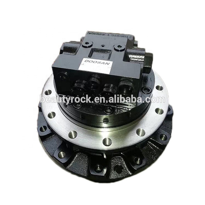Excavator PC75 Travel Motor 21W-60-00021 - High Performance