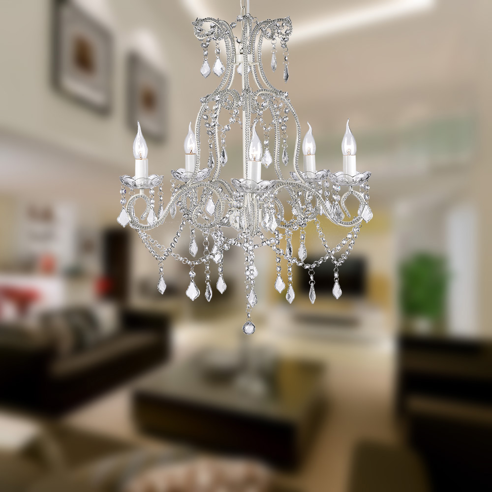 2022 China Manufacturer small cheap crystal chandeliers indoor decoration restoration hardware luxury pendant light