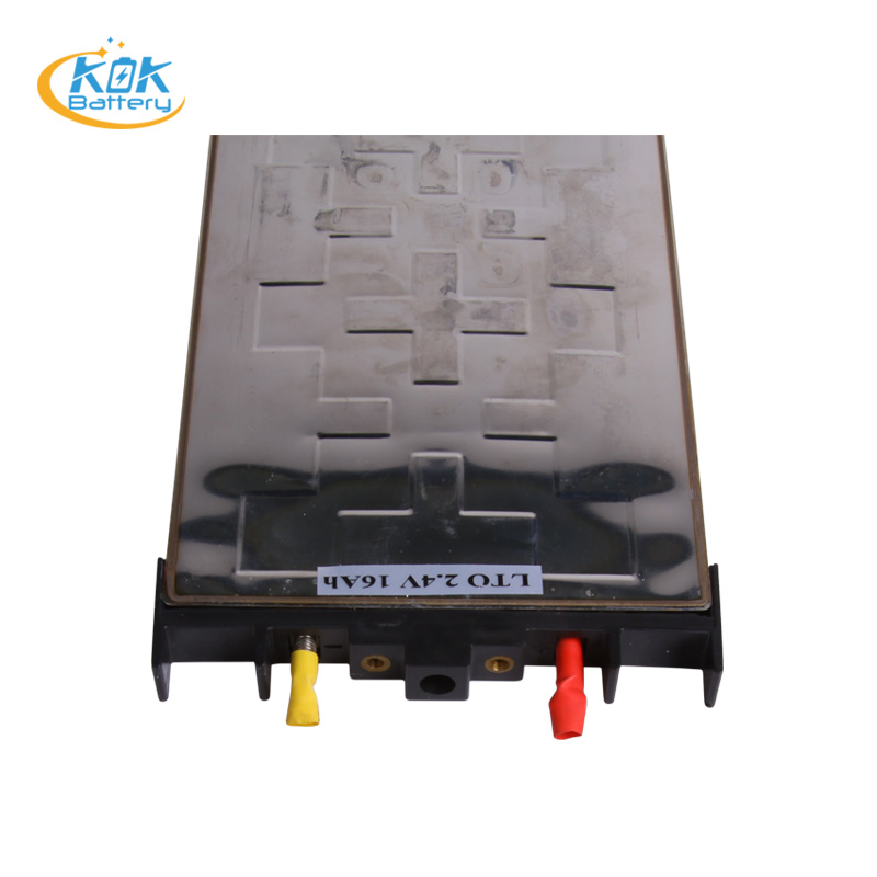 smartbatteryeco.com POWER New Product Lithium Titanate Battery LTO battery 2.4v 16ah for Solar Energy Storage